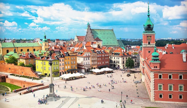Private 3h Warsaw Tour <span>with a city guide</span> - 3 - Wroclaw Tours