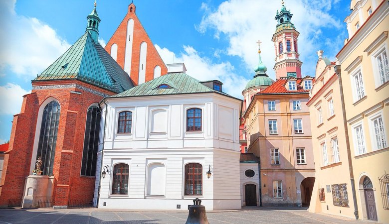Private 3h Warsaw Tour <span>with a city guide</span> - 4 - Wroclaw Tours