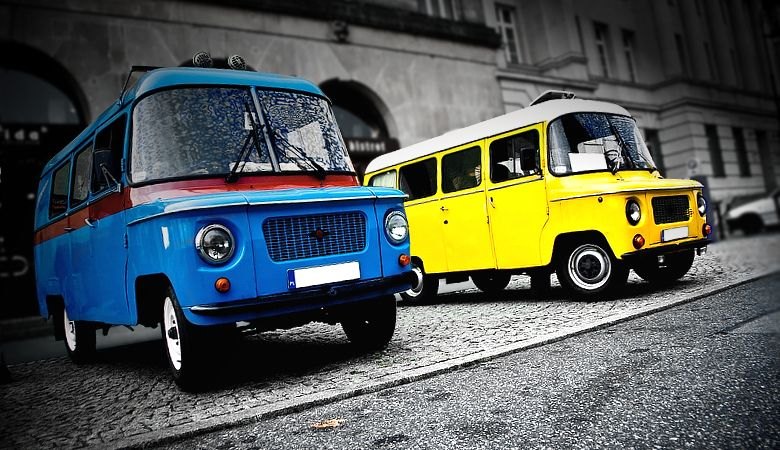 Off The Beaten Path<span>in retro van with guide</span> - 10 - Wroclaw Tours