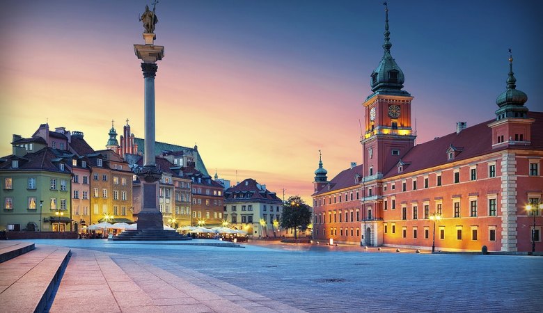 Warsaw Guided Tour <span>in comfortable minibus</span> - 2 - Wroclaw Tours