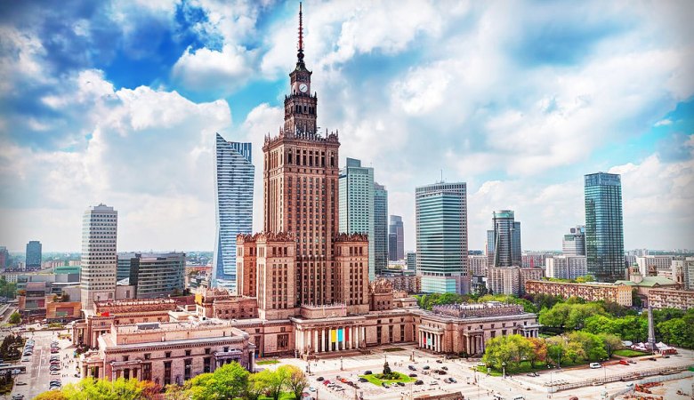 Warsaw Guided Tour <span>in comfortable minibus</span> - 1 - Wroclaw Tours