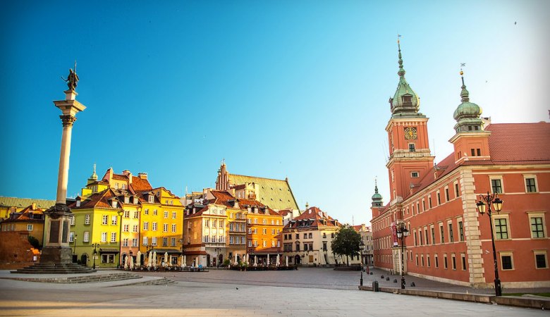 Private 6h Warsaw Tour <span>with guide & transport</span> - 1 - Wroclaw Tours
