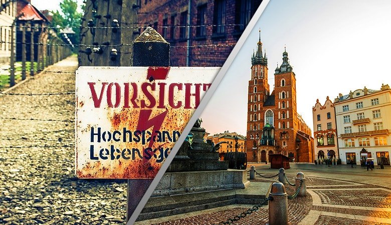 Auschwitz & Krakow <span> 1 day tour from Warsaw</span> - 1 - Wroclaw Tours