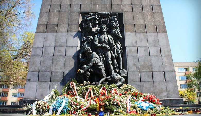 Jewish Warsaw<span> with private guide & transport</span> - 1 - Wroclaw Tours