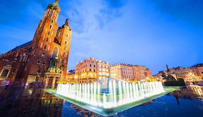 Krakow & Salt Mine <span>1 day tour from Warsaw </span> - 9 - Wroclaw Tours