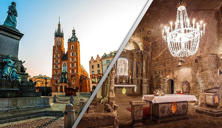 Krakow & Salt Mine <span>1 day tour from Warsaw </span> - 1 - Wroclaw Tours