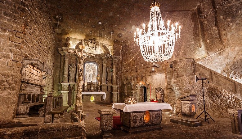 Krakow & Salt Mine <span>1 day tour from Warsaw </span> - 15 - Wroclaw Tours