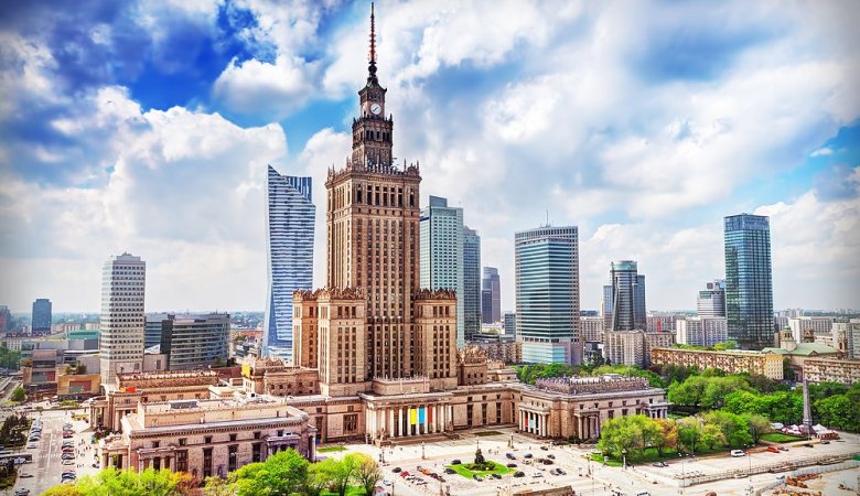 Warsaw Guided Tour <span>in comfortable minibus</span> - 7 - Wroclaw Tours