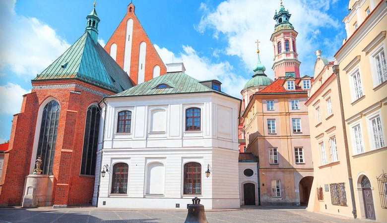 Visita por Varsovia <span>con guía turístico privado</span> - 5 - Wroclaw Tours