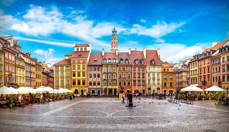 Tour panorámico <span>por Varsovia</span> - 2 - Wroclaw Tours